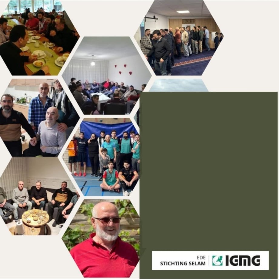 Ede Selam – foto’s uit onze gemeenschap